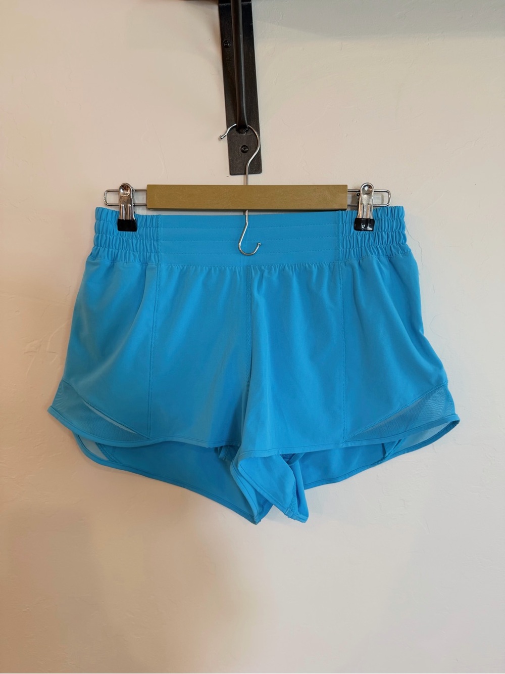 Lululemon Hotty Hot HR 2.5” *Kayak Blue Light